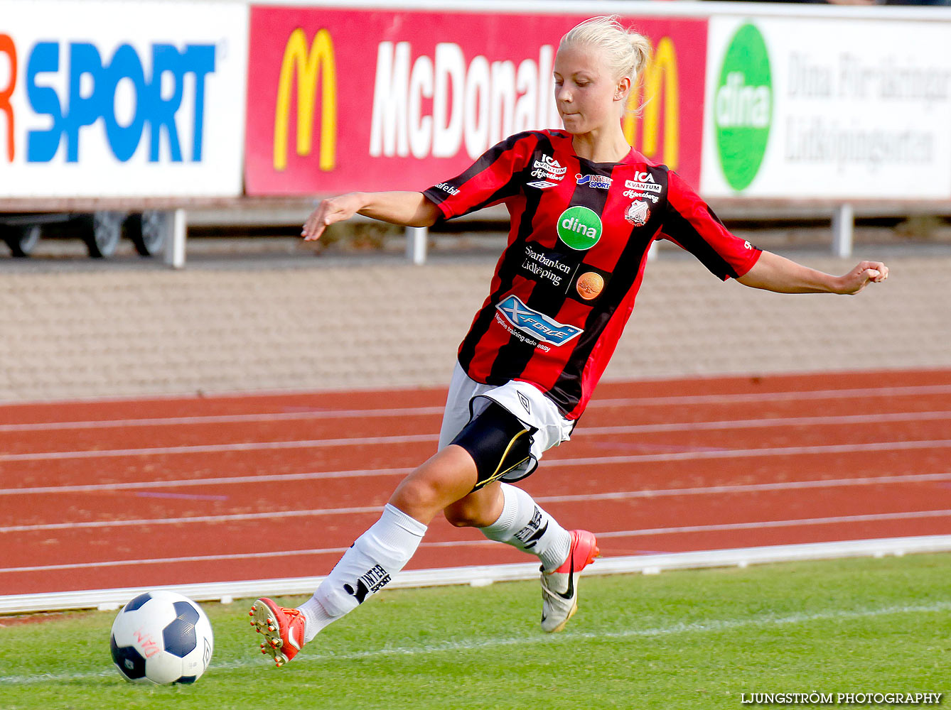 Lidköpings FK-Skövde KIK 7-0,dam,Framnäs IP,Lidköping,Sverige,Fotboll,,2014,129606