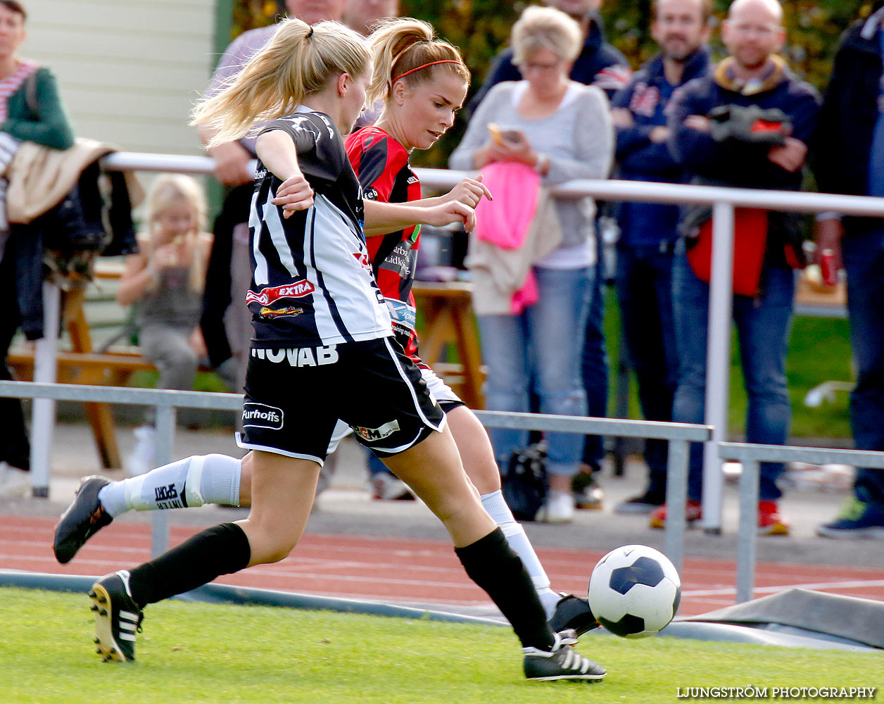 Lidköpings FK-Skövde KIK 7-0,dam,Framnäs IP,Lidköping,Sverige,Fotboll,,2014,129610