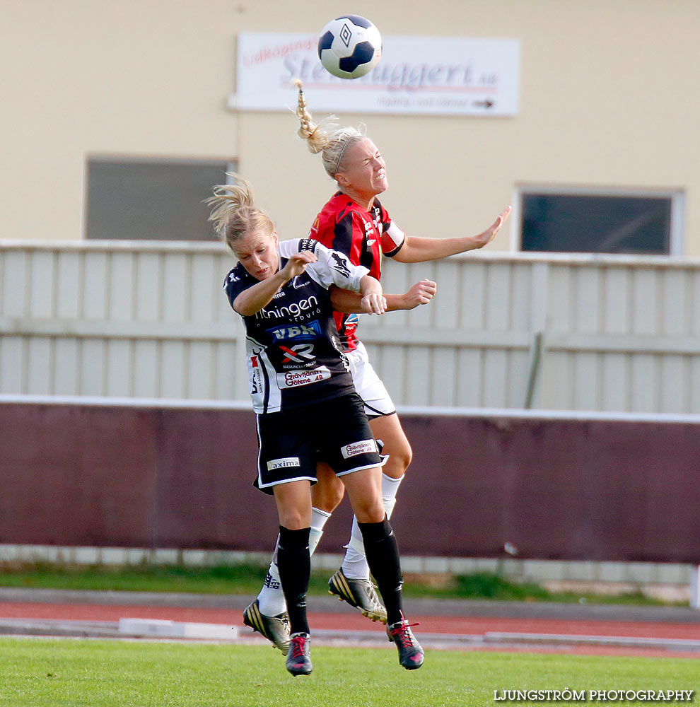 Lidköpings FK-Skövde KIK 7-0,dam,Framnäs IP,Lidköping,Sverige,Fotboll,,2014,129613