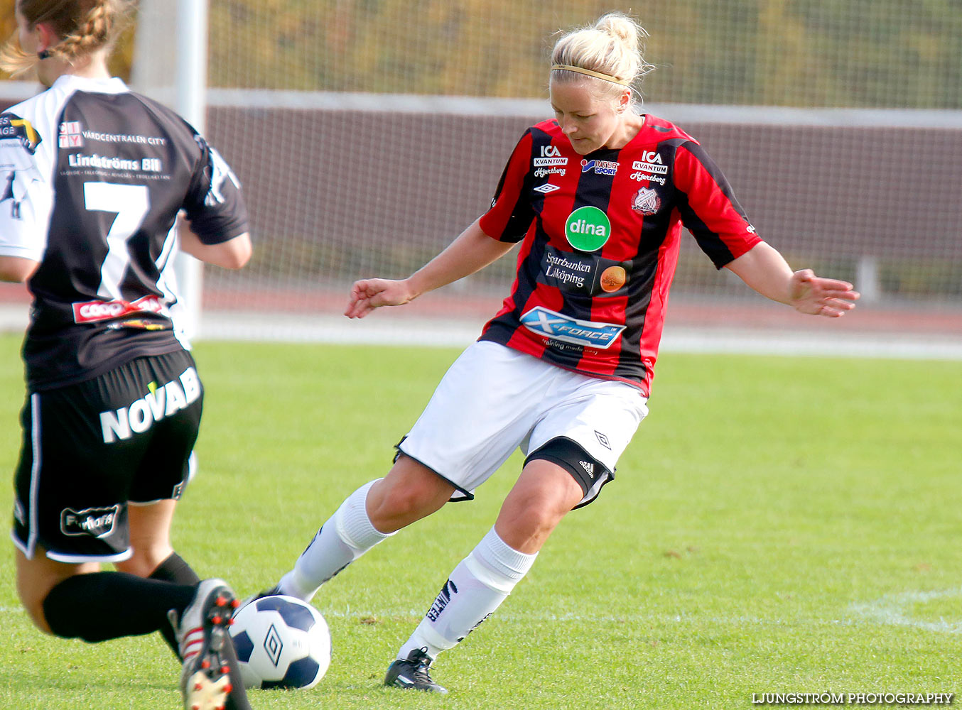 Lidköpings FK-Skövde KIK 7-0,dam,Framnäs IP,Lidköping,Sverige,Fotboll,,2014,129619