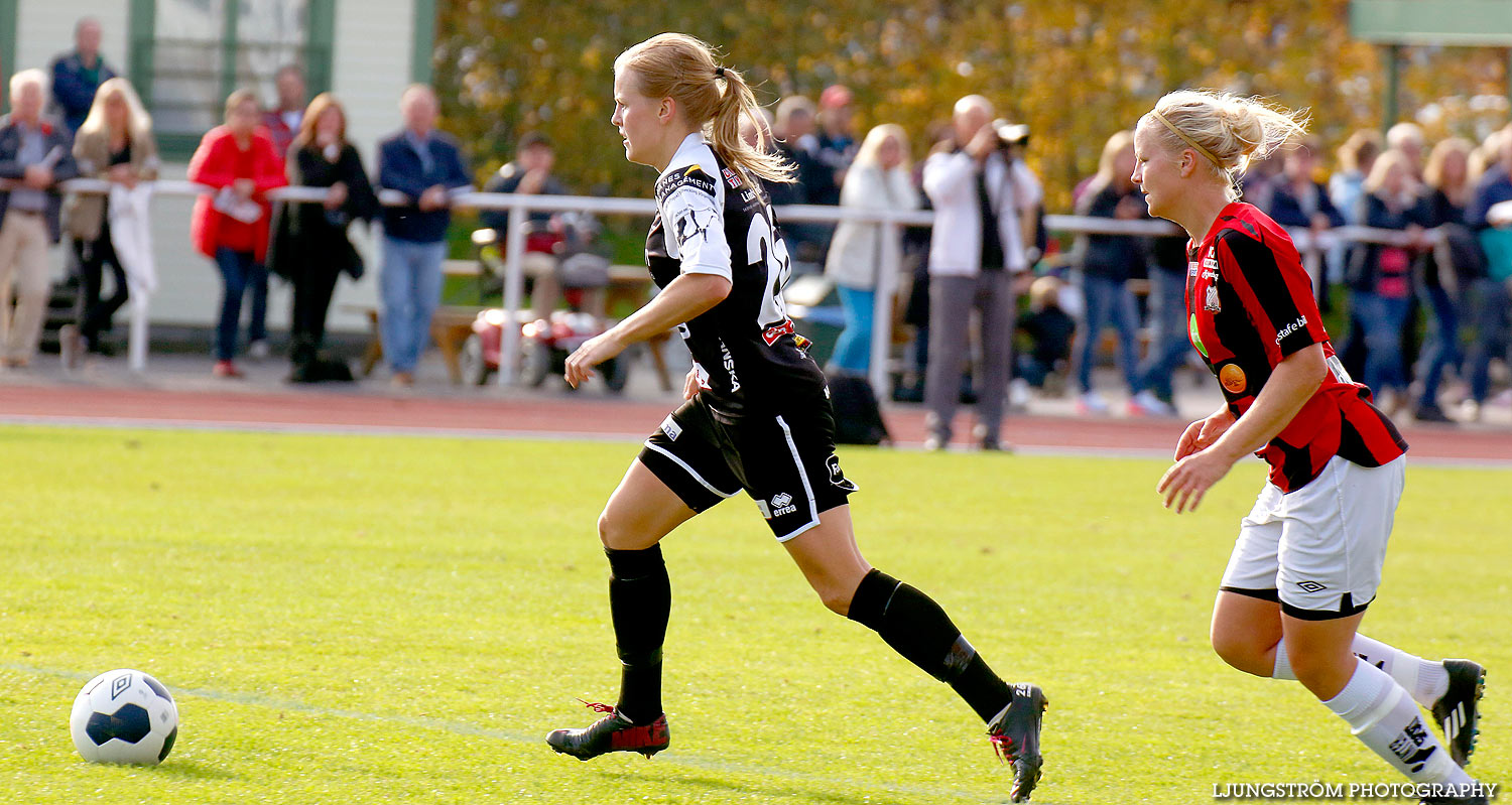 Lidköpings FK-Skövde KIK 7-0,dam,Framnäs IP,Lidköping,Sverige,Fotboll,,2014,129623