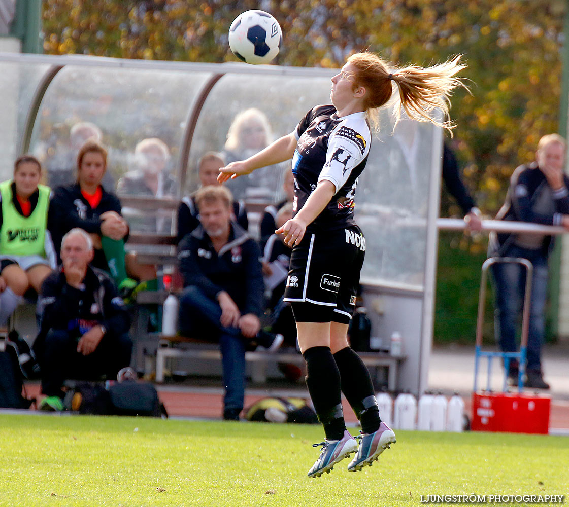 Lidköpings FK-Skövde KIK 7-0,dam,Framnäs IP,Lidköping,Sverige,Fotboll,,2014,129624