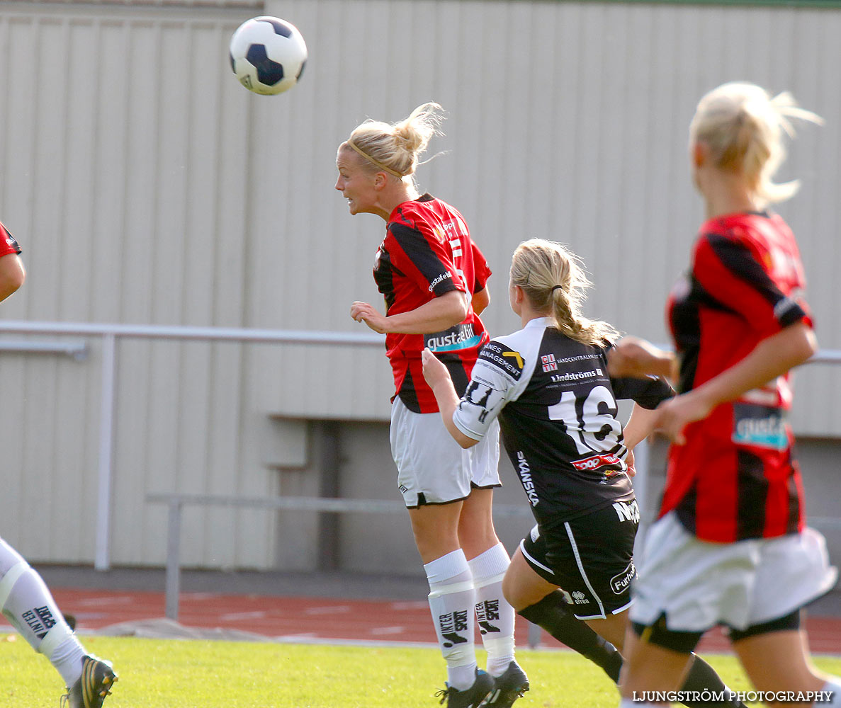 Lidköpings FK-Skövde KIK 7-0,dam,Framnäs IP,Lidköping,Sverige,Fotboll,,2014,129625