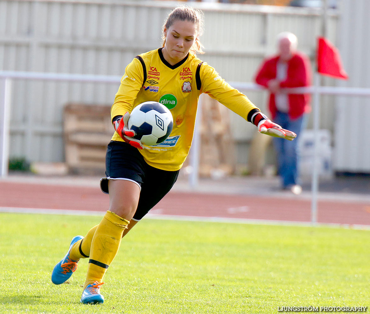 Lidköpings FK-Skövde KIK 7-0,dam,Framnäs IP,Lidköping,Sverige,Fotboll,,2014,129626