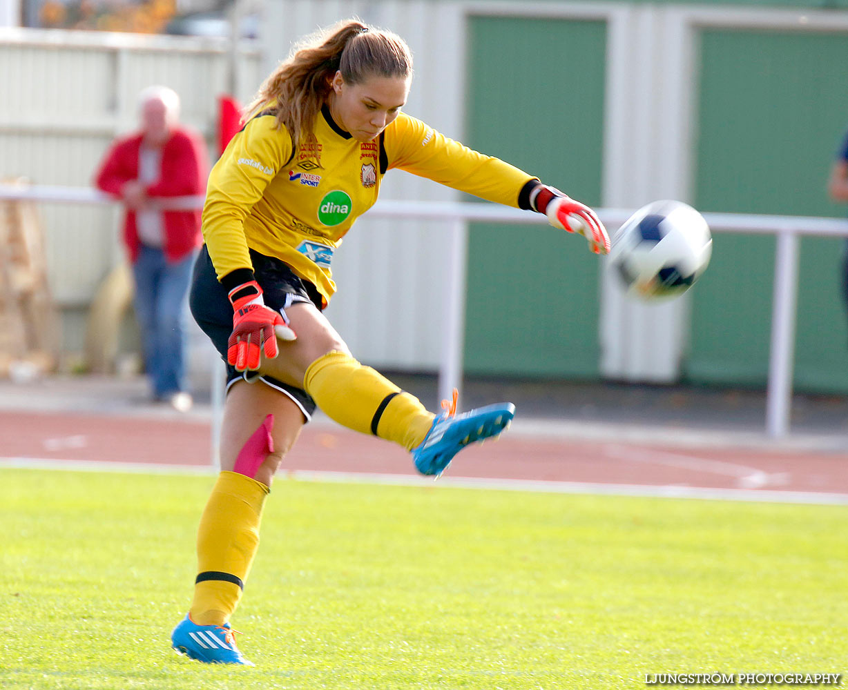 Lidköpings FK-Skövde KIK 7-0,dam,Framnäs IP,Lidköping,Sverige,Fotboll,,2014,129628