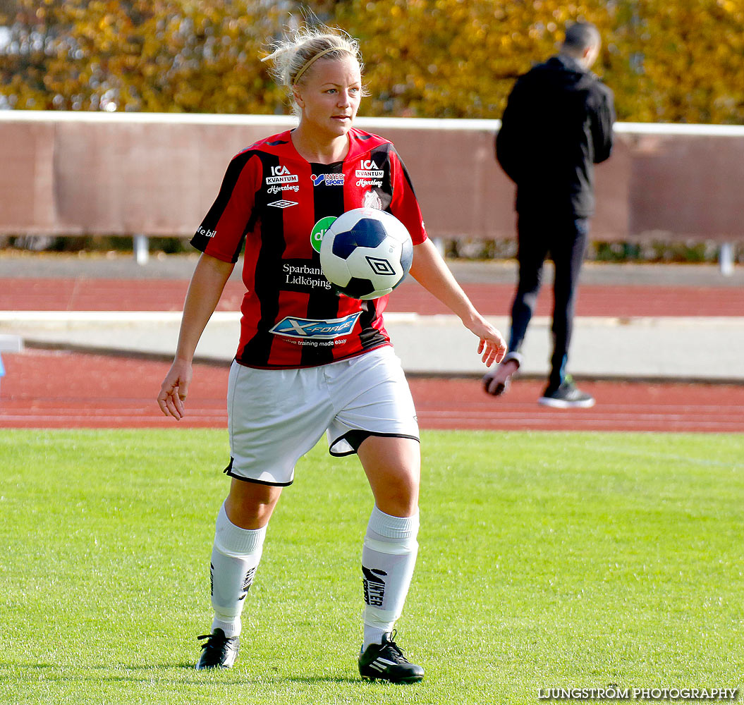 Lidköpings FK-Skövde KIK 7-0,dam,Framnäs IP,Lidköping,Sverige,Fotboll,,2014,129632