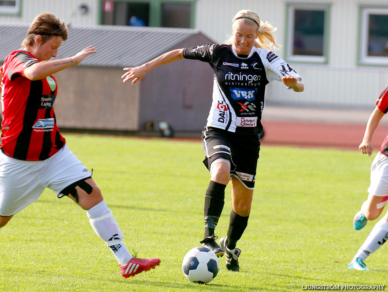Lidköpings FK-Skövde KIK 7-0,dam,Framnäs IP,Lidköping,Sverige,Fotboll,,2014,129635