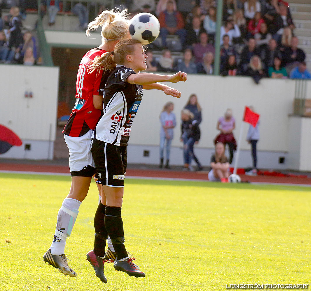 Lidköpings FK-Skövde KIK 7-0,dam,Framnäs IP,Lidköping,Sverige,Fotboll,,2014,129637