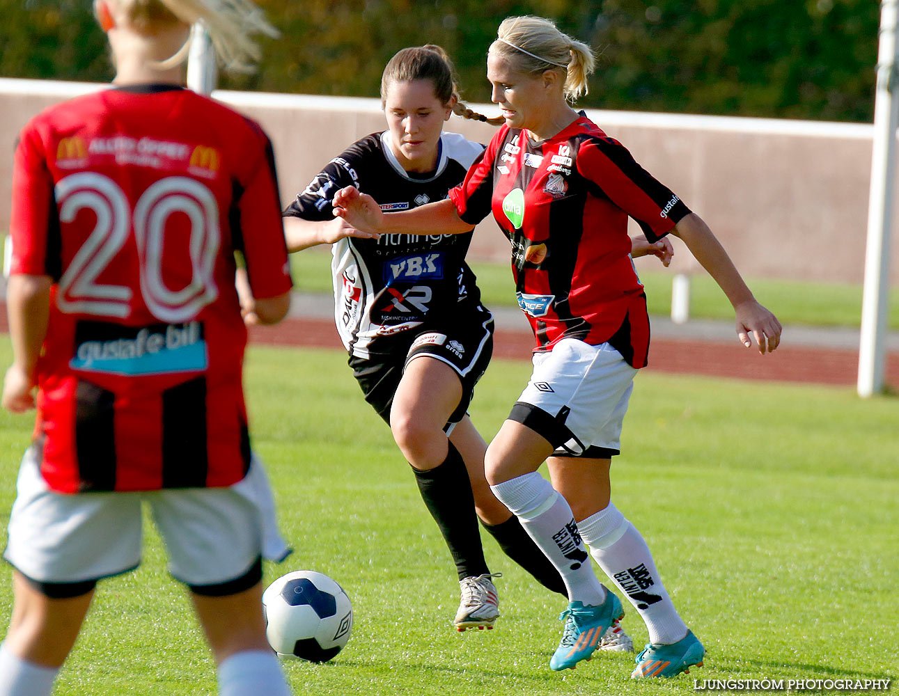 Lidköpings FK-Skövde KIK 7-0,dam,Framnäs IP,Lidköping,Sverige,Fotboll,,2014,129650