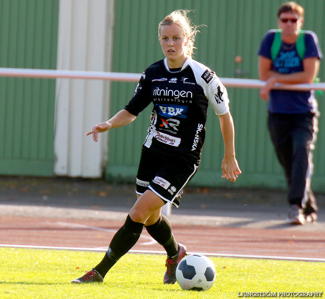 Lidköpings FK-Skövde KIK 7-0,dam,Framnäs IP,Lidköping,Sverige,Fotboll,,2014,129652