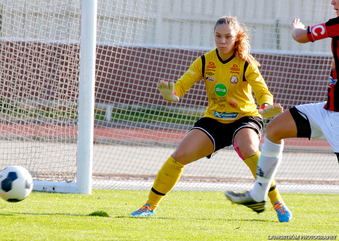 Lidköpings FK-Skövde KIK 7-0,dam,Framnäs IP,Lidköping,Sverige,Fotboll,,2014,129661