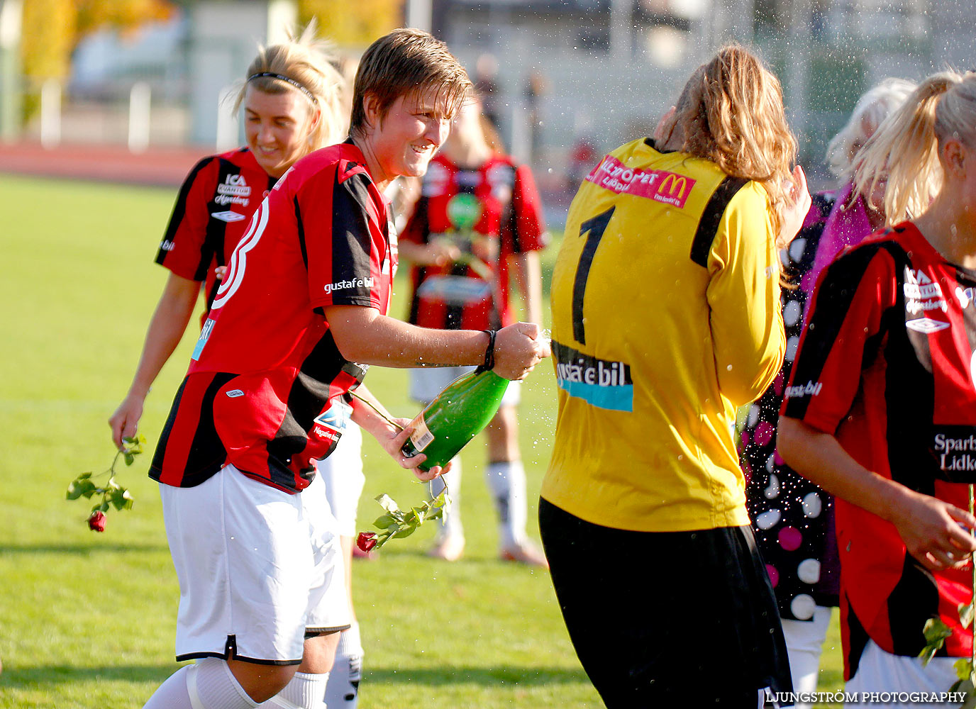 Lidköpings FK-Skövde KIK 7-0,dam,Framnäs IP,Lidköping,Sverige,Fotboll,,2014,129680