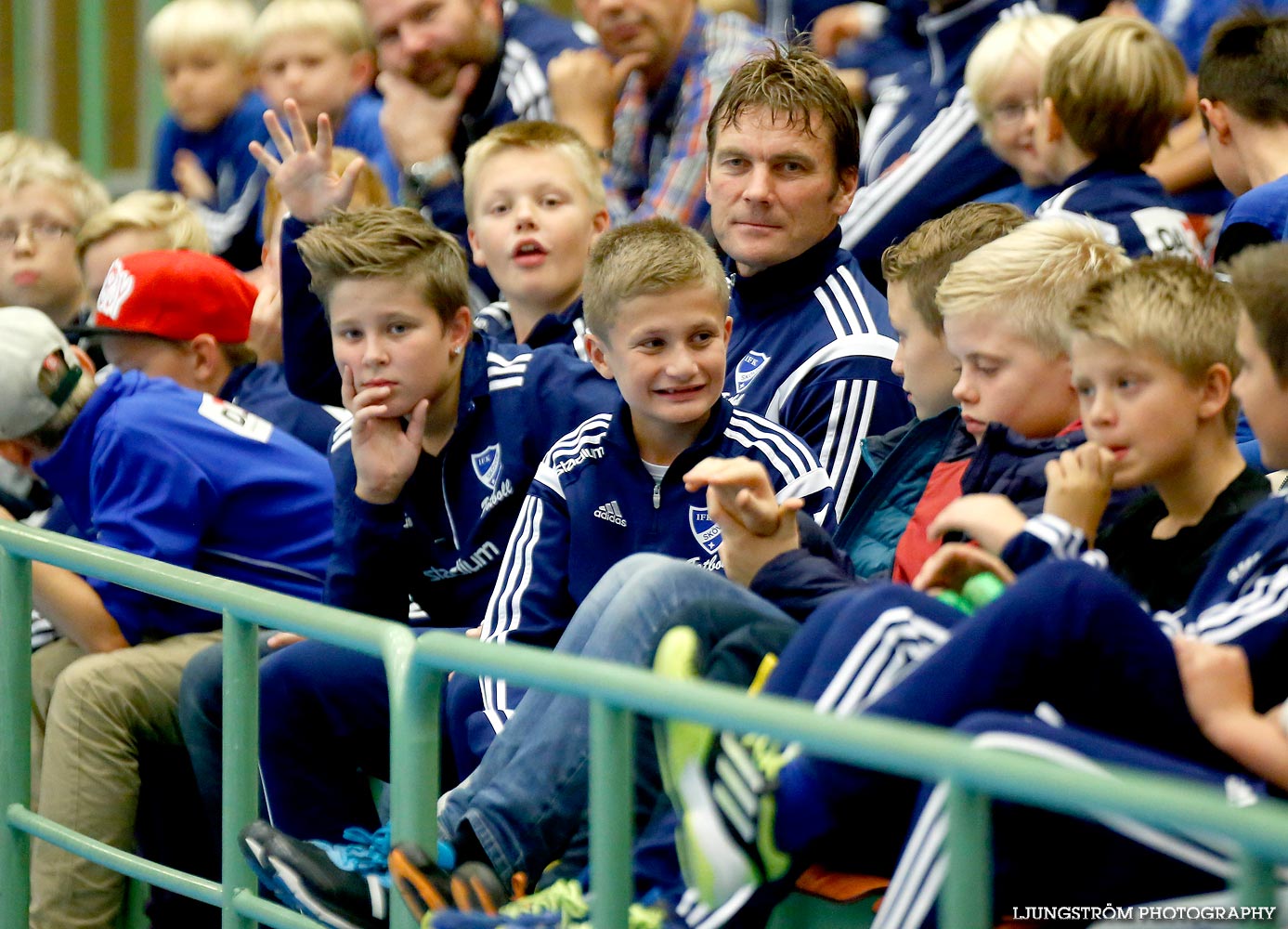 IFK Skövde FK Ungdomsavslutning,herr,Arena Skövde,Skövde,Sverige,Fotboll,,2014,96447