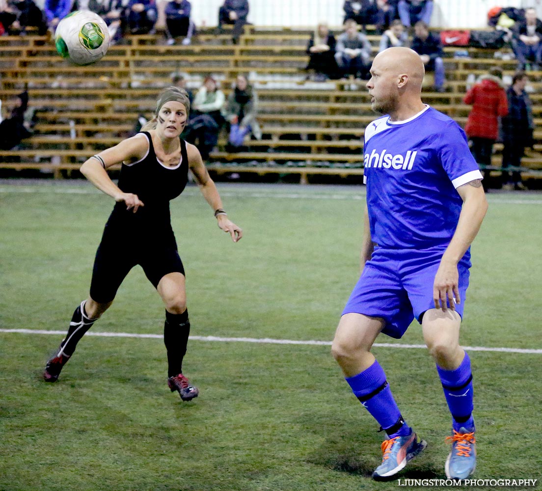 Skövde Soccer Championship,mix,Ulvahallen,Ulvåker,Sverige,Fotboll,,2014,100346