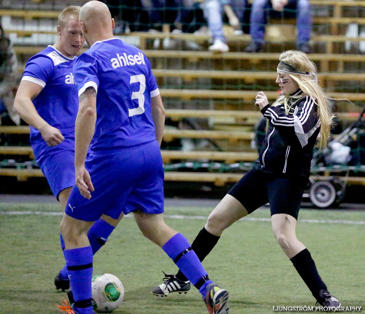 Skövde Soccer Championship,mix,Ulvahallen,Ulvåker,Sverige,Fotboll,,2014,100347