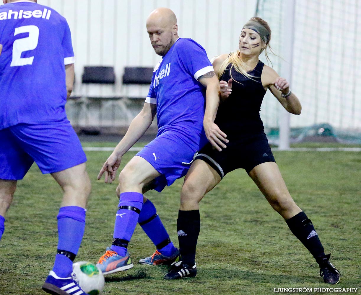 Skövde Soccer Championship,mix,Ulvahallen,Ulvåker,Sverige,Fotboll,,2014,100350