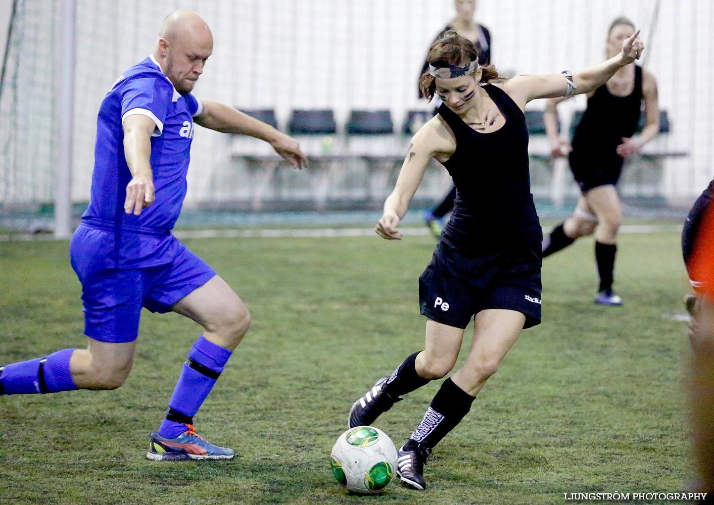 Skövde Soccer Championship,mix,Ulvahallen,Ulvåker,Sverige,Fotboll,,2014,100352