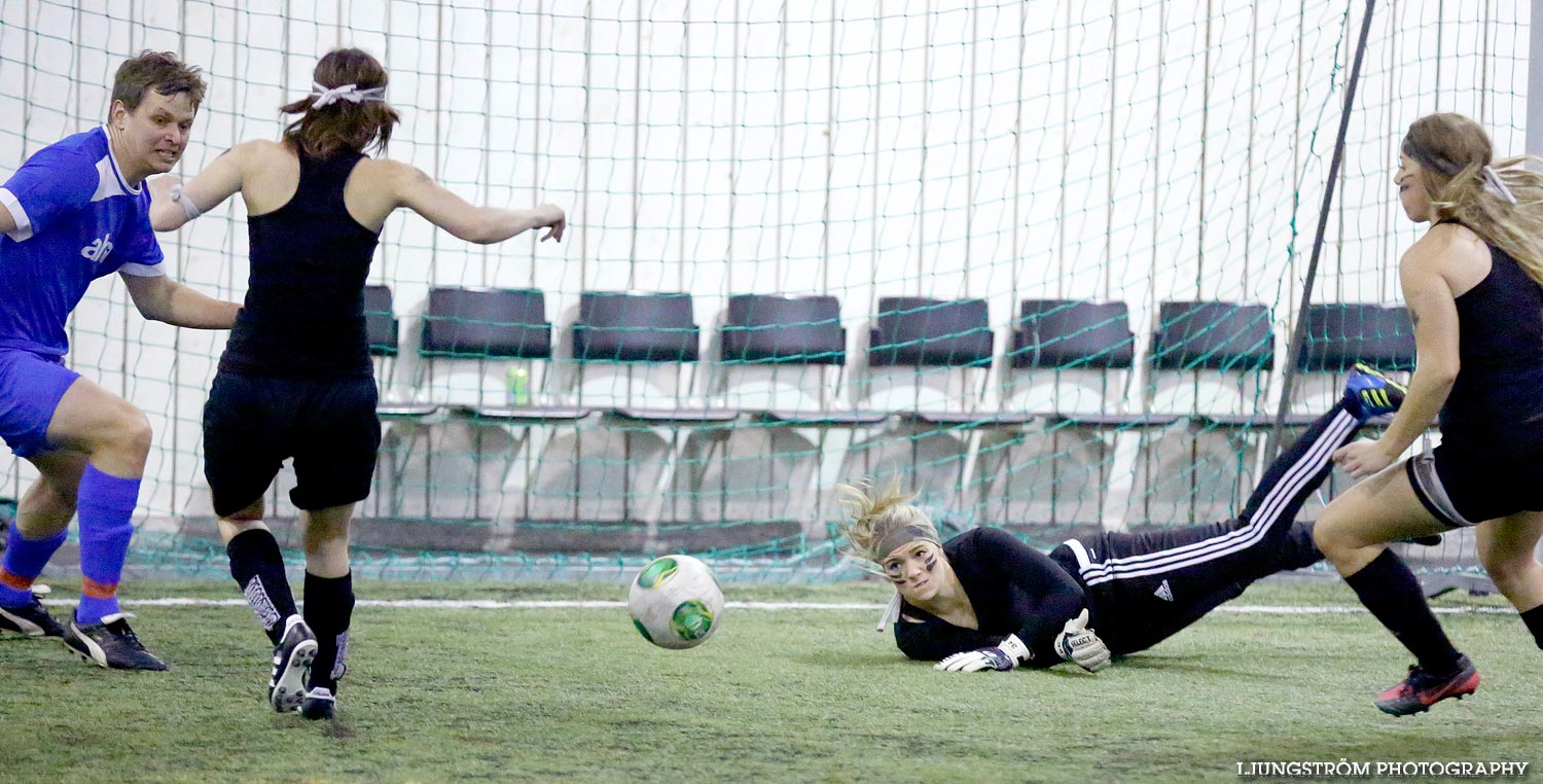 Skövde Soccer Championship,mix,Ulvahallen,Ulvåker,Sverige,Fotboll,,2014,100355