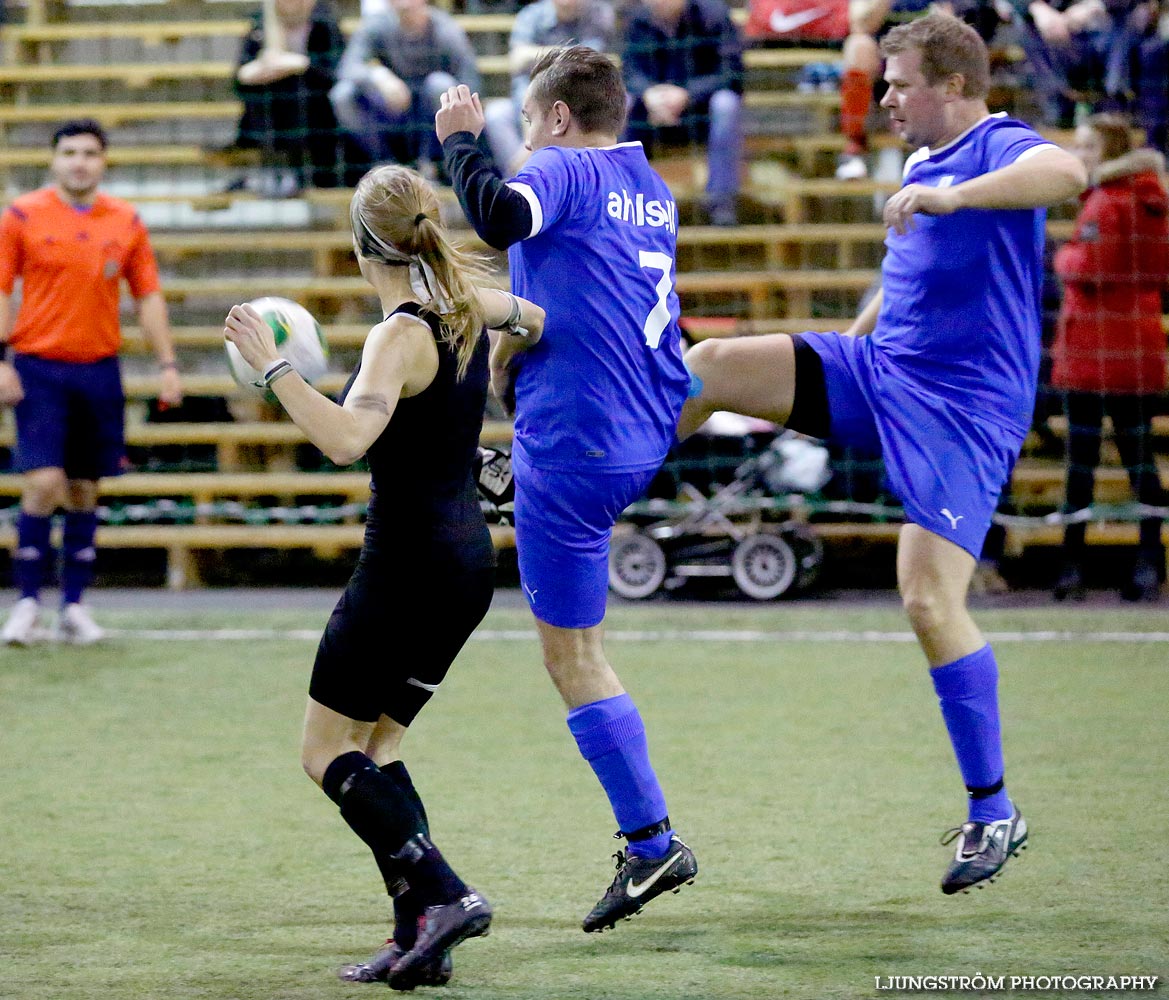 Skövde Soccer Championship,mix,Ulvahallen,Ulvåker,Sverige,Fotboll,,2014,100358