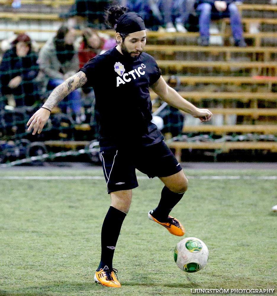 Skövde Soccer Championship,mix,Ulvahallen,Ulvåker,Sverige,Fotboll,,2014,100372