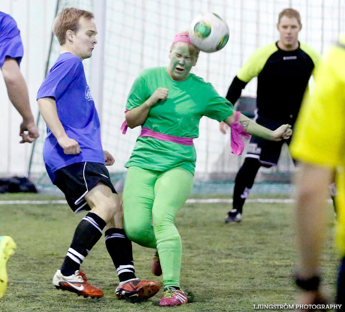 Skövde Soccer Championship,mix,Ulvahallen,Ulvåker,Sverige,Fotboll,,2014,100388