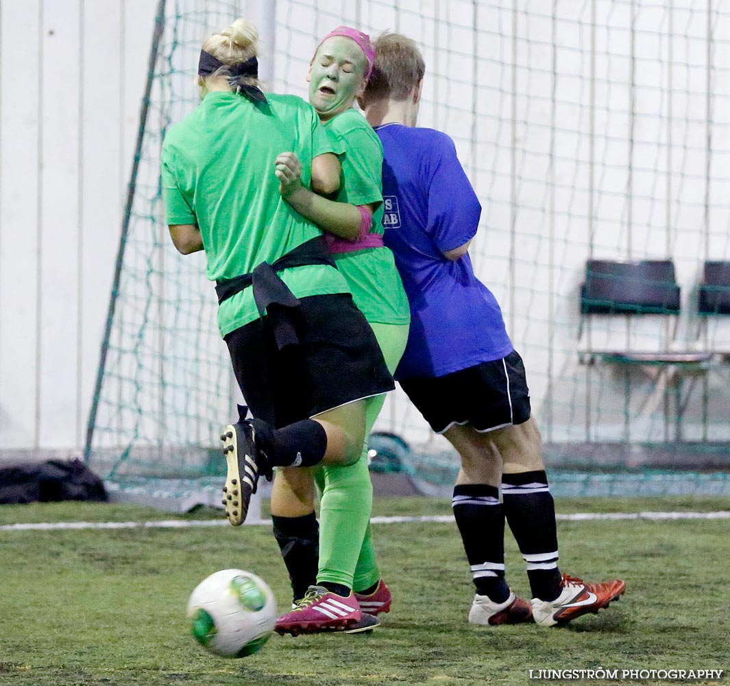 Skövde Soccer Championship,mix,Ulvahallen,Ulvåker,Sverige,Fotboll,,2014,100391