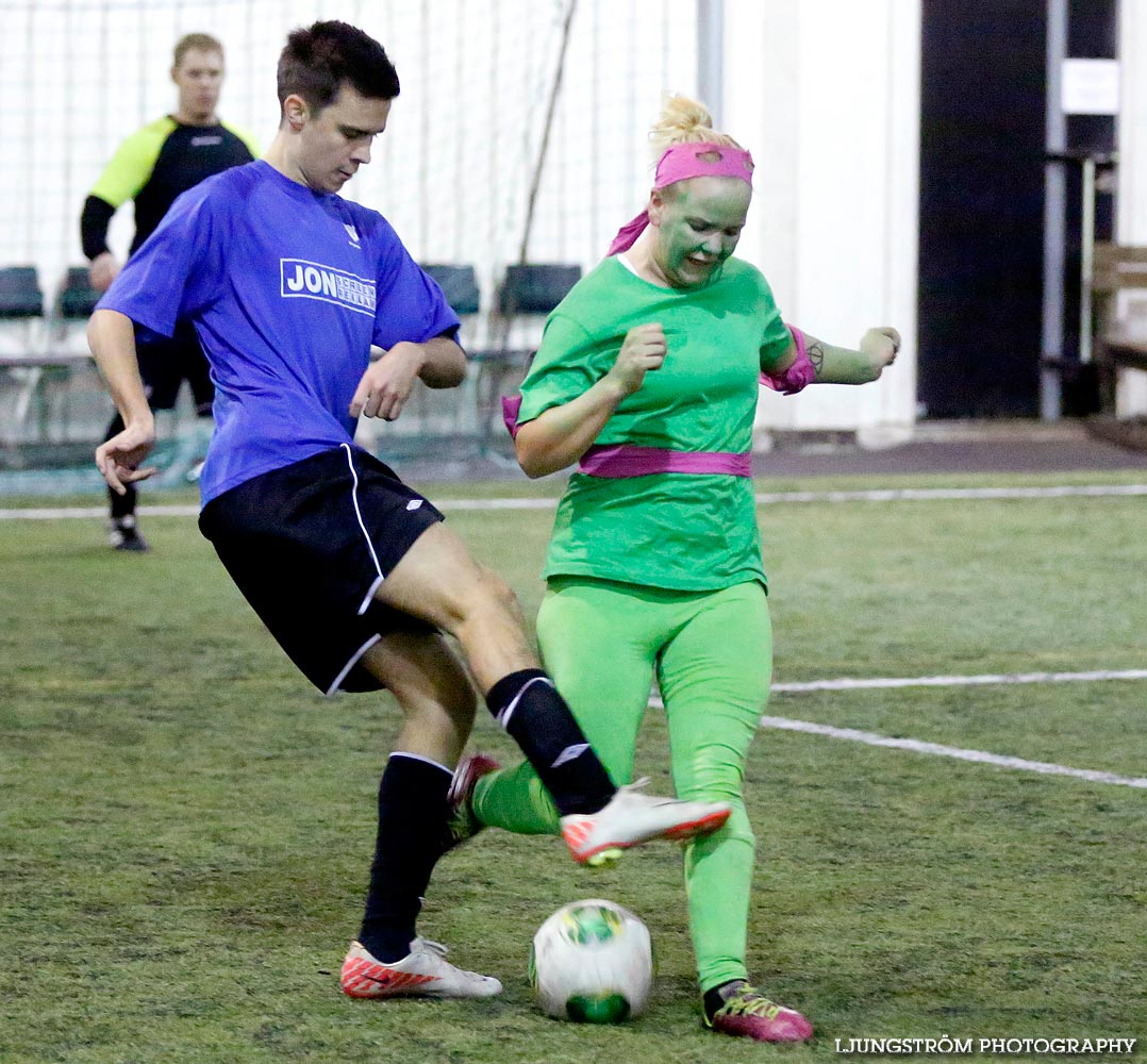 Skövde Soccer Championship,mix,Ulvahallen,Ulvåker,Sverige,Fotboll,,2014,100392