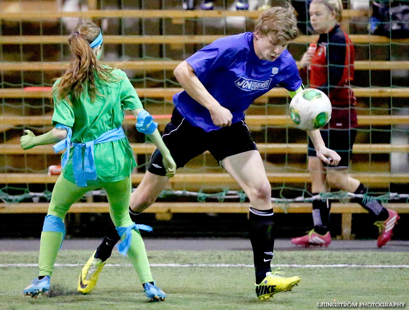 Skövde Soccer Championship,mix,Ulvahallen,Ulvåker,Sverige,Fotboll,,2014,100394