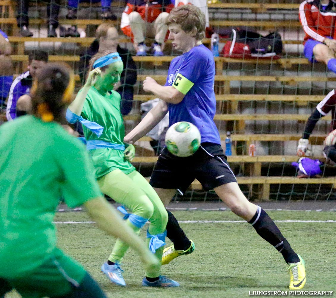 Skövde Soccer Championship,mix,Ulvahallen,Ulvåker,Sverige,Fotboll,,2014,100396