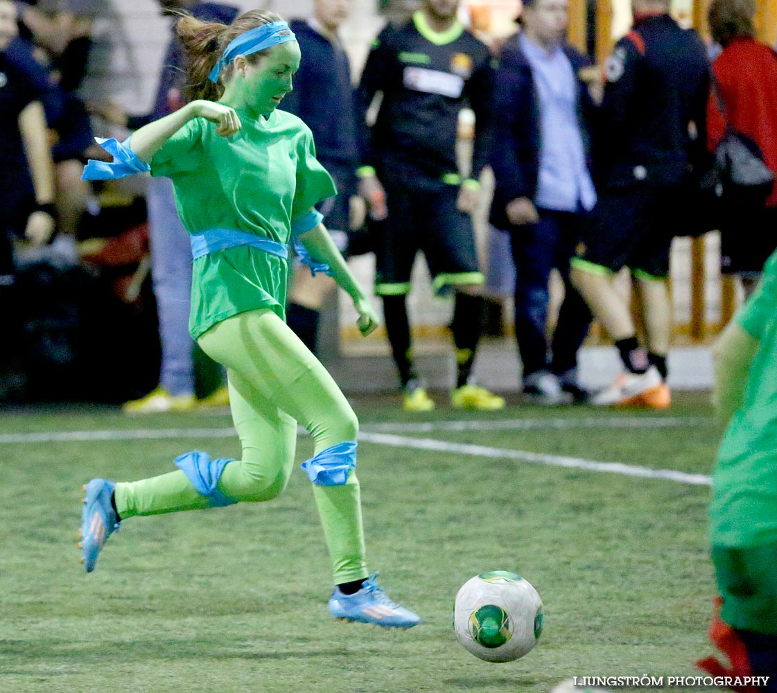 Skövde Soccer Championship,mix,Ulvahallen,Ulvåker,Sverige,Fotboll,,2014,100397