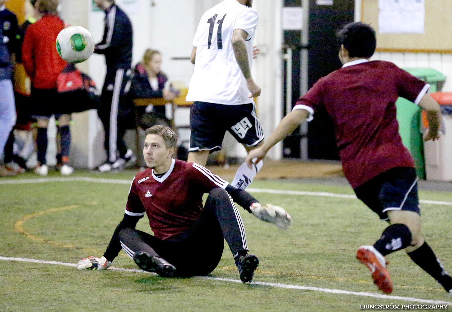 Skövde Soccer Championship,mix,Ulvahallen,Ulvåker,Sverige,Fotboll,,2014,100411