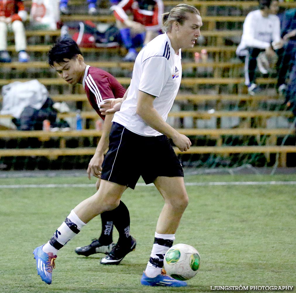 Skövde Soccer Championship,mix,Ulvahallen,Ulvåker,Sverige,Fotboll,,2014,100414