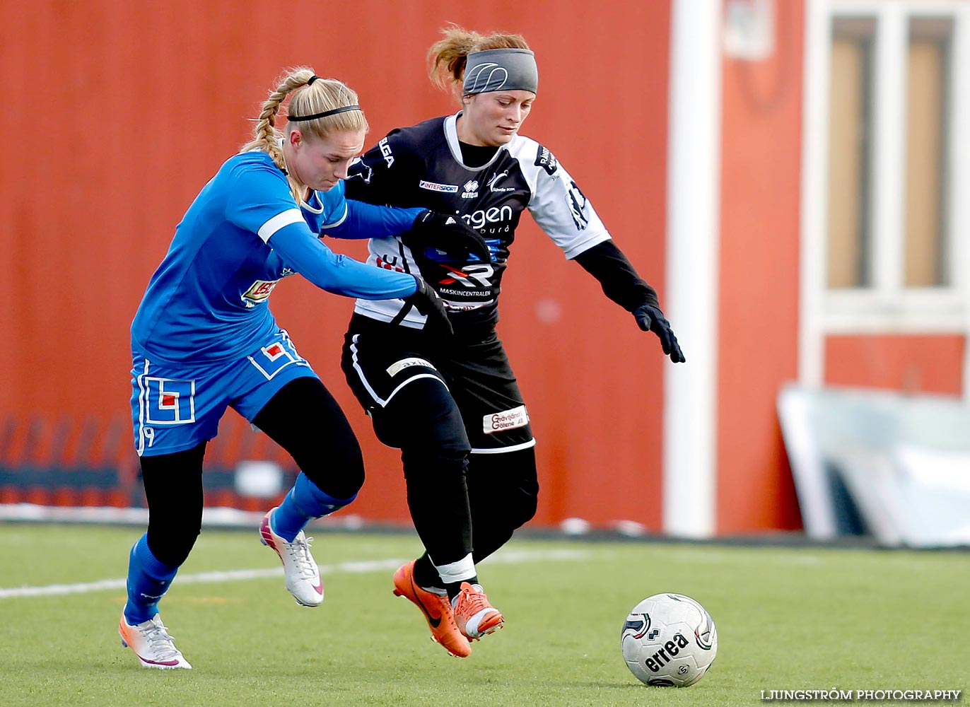 Träningsmatch Skövde KIK-QBIK 0-2,dam,Södermalms IP,Skövde,Sverige,Fotboll,,2015,103051