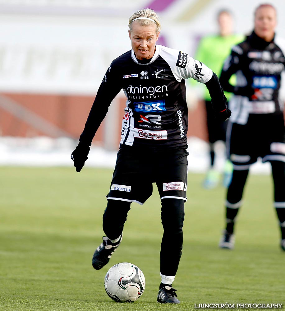 Träningsmatch Skövde KIK-QBIK 0-2,dam,Södermalms IP,Skövde,Sverige,Fotboll,,2015,103064