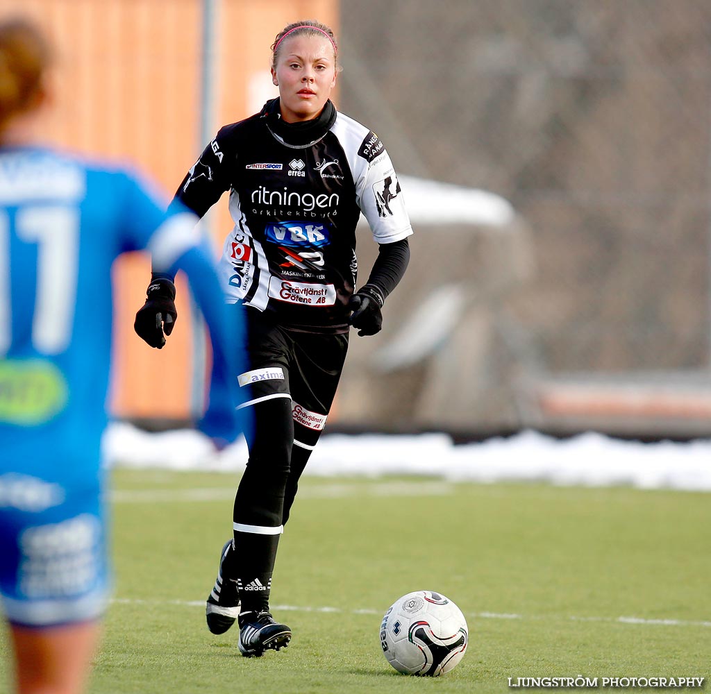 Träningsmatch Skövde KIK-QBIK 0-2,dam,Södermalms IP,Skövde,Sverige,Fotboll,,2015,103093