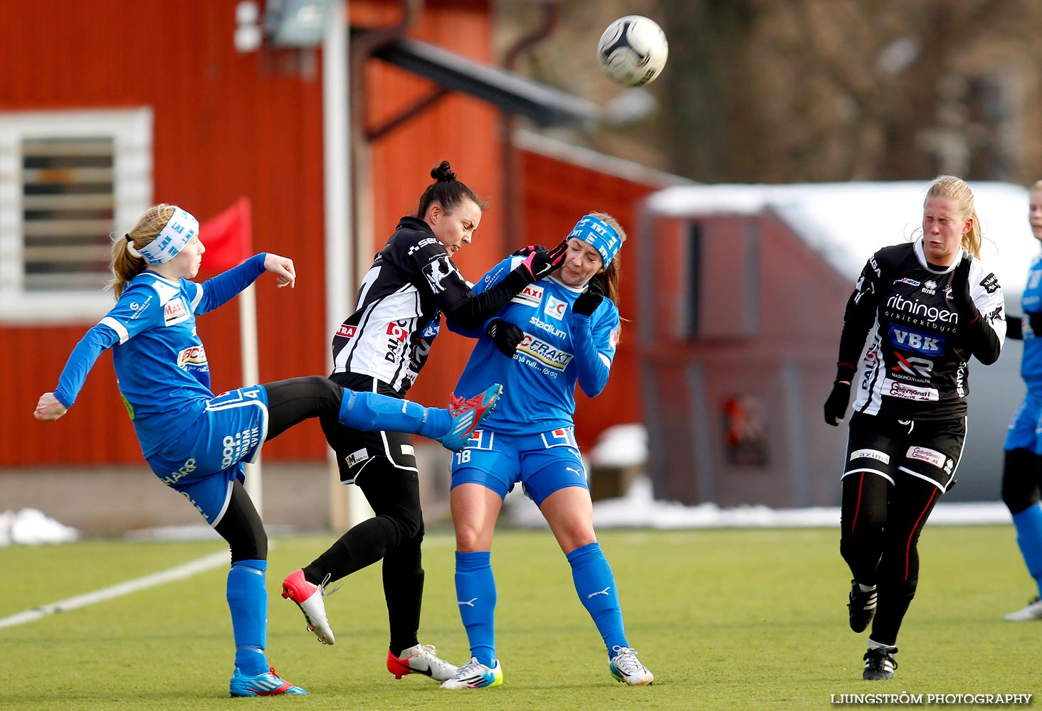 Träningsmatch Skövde KIK-QBIK 0-2,dam,Södermalms IP,Skövde,Sverige,Fotboll,,2015,103103