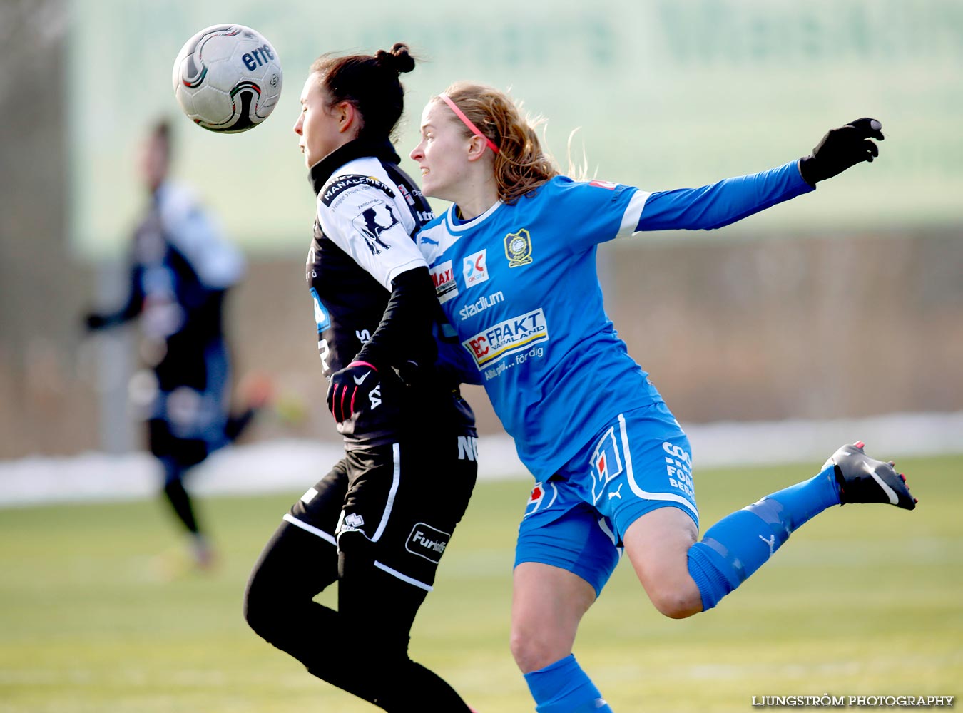 Träningsmatch Skövde KIK-QBIK 0-2,dam,Södermalms IP,Skövde,Sverige,Fotboll,,2015,103110