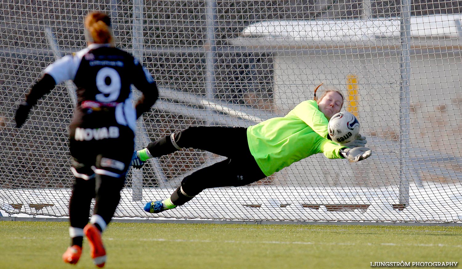 Träningsmatch Skövde KIK-QBIK 0-2,dam,Södermalms IP,Skövde,Sverige,Fotboll,,2015,103122