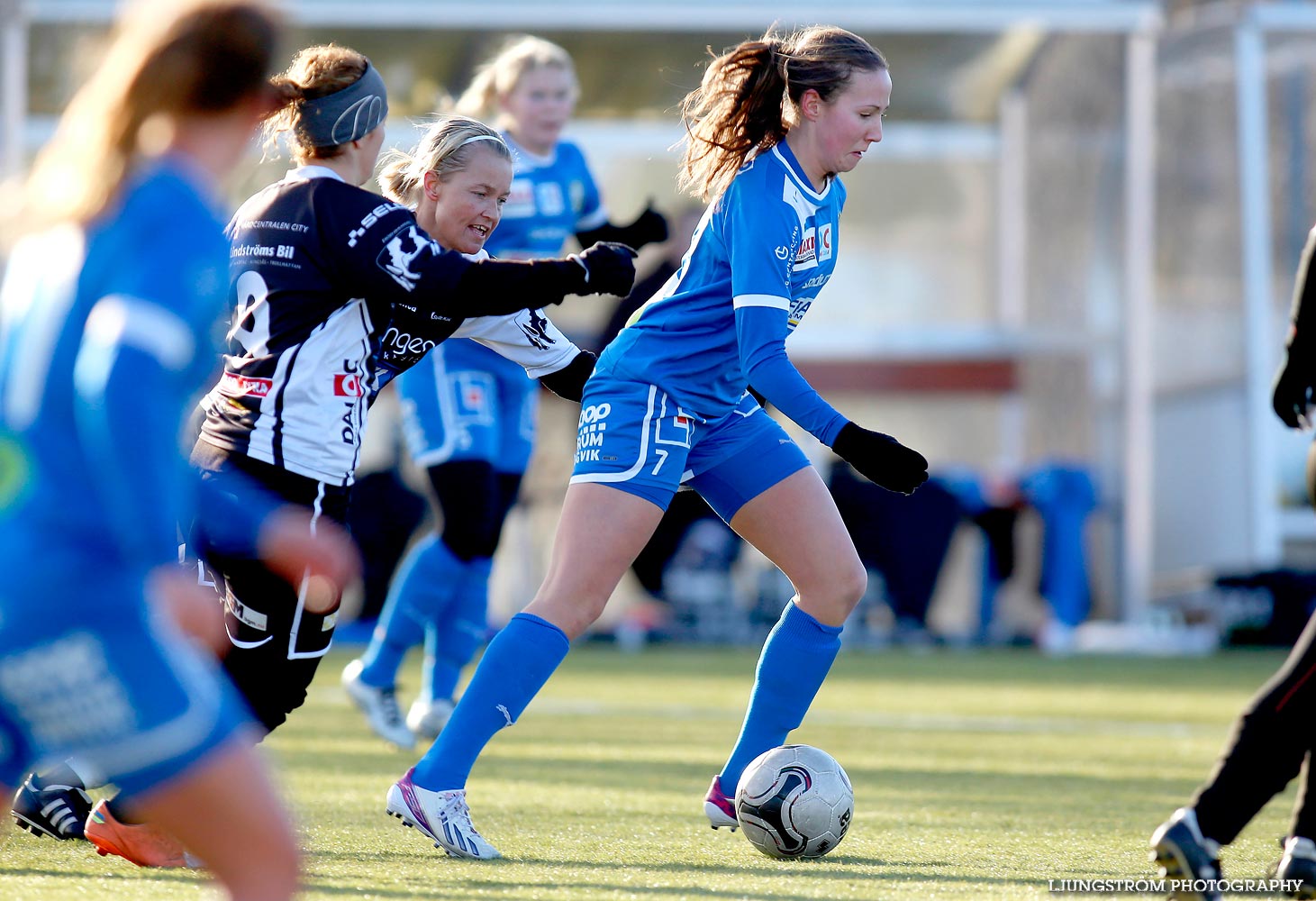 Träningsmatch Skövde KIK-QBIK 0-2,dam,Södermalms IP,Skövde,Sverige,Fotboll,,2015,103138