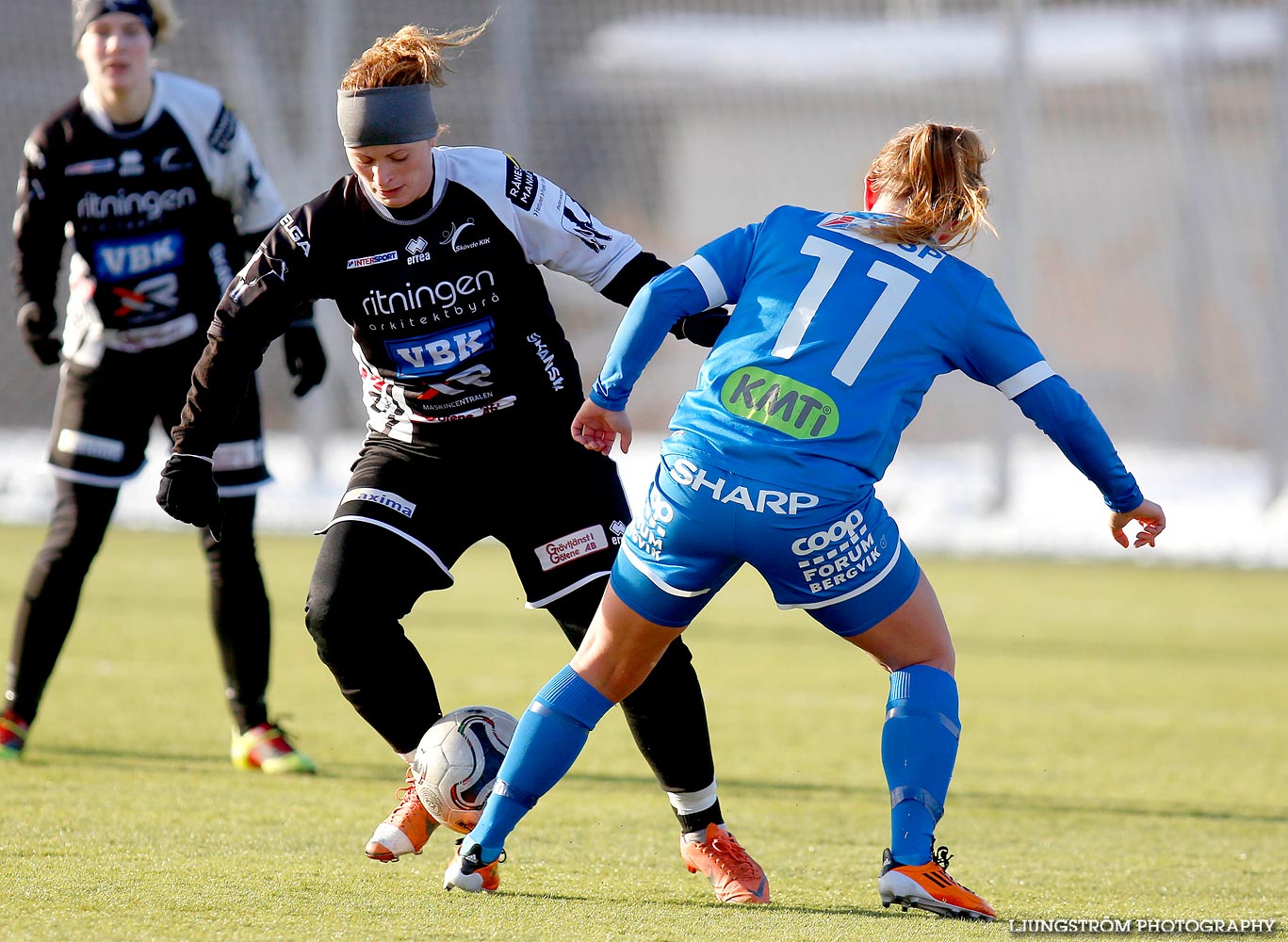 Träningsmatch Skövde KIK-QBIK 0-2,dam,Södermalms IP,Skövde,Sverige,Fotboll,,2015,103139