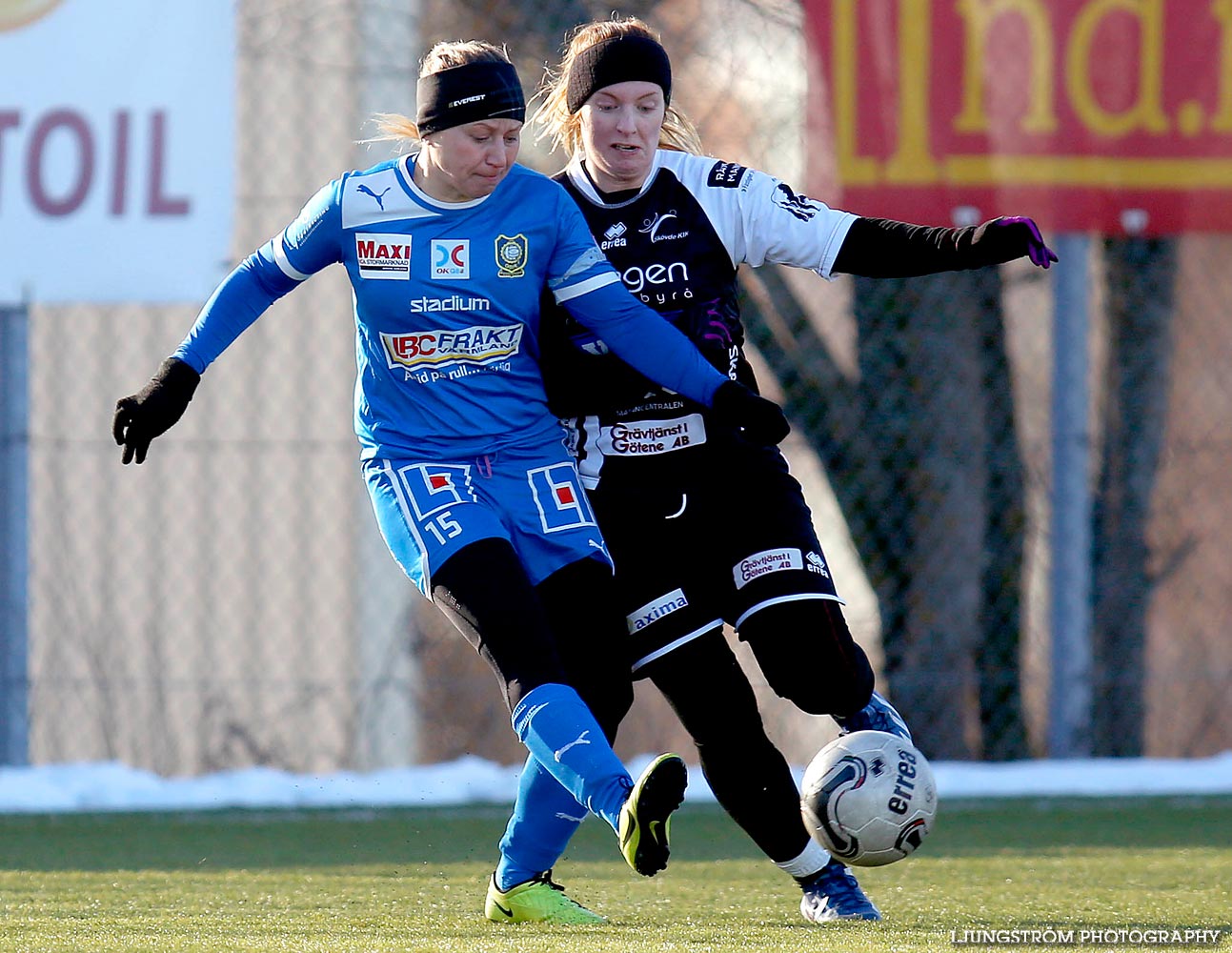 Träningsmatch Skövde KIK-QBIK 0-2,dam,Södermalms IP,Skövde,Sverige,Fotboll,,2015,103151