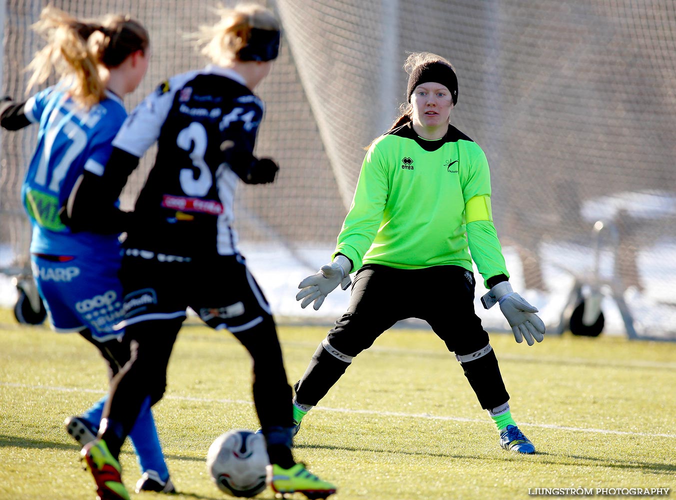 Träningsmatch Skövde KIK-QBIK 0-2,dam,Södermalms IP,Skövde,Sverige,Fotboll,,2015,103168