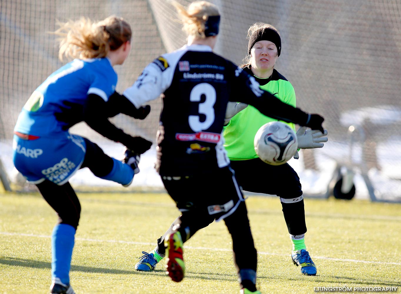 Träningsmatch Skövde KIK-QBIK 0-2,dam,Södermalms IP,Skövde,Sverige,Fotboll,,2015,103169