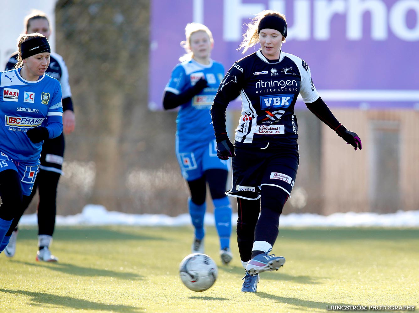 Träningsmatch Skövde KIK-QBIK 0-2,dam,Södermalms IP,Skövde,Sverige,Fotboll,,2015,103172