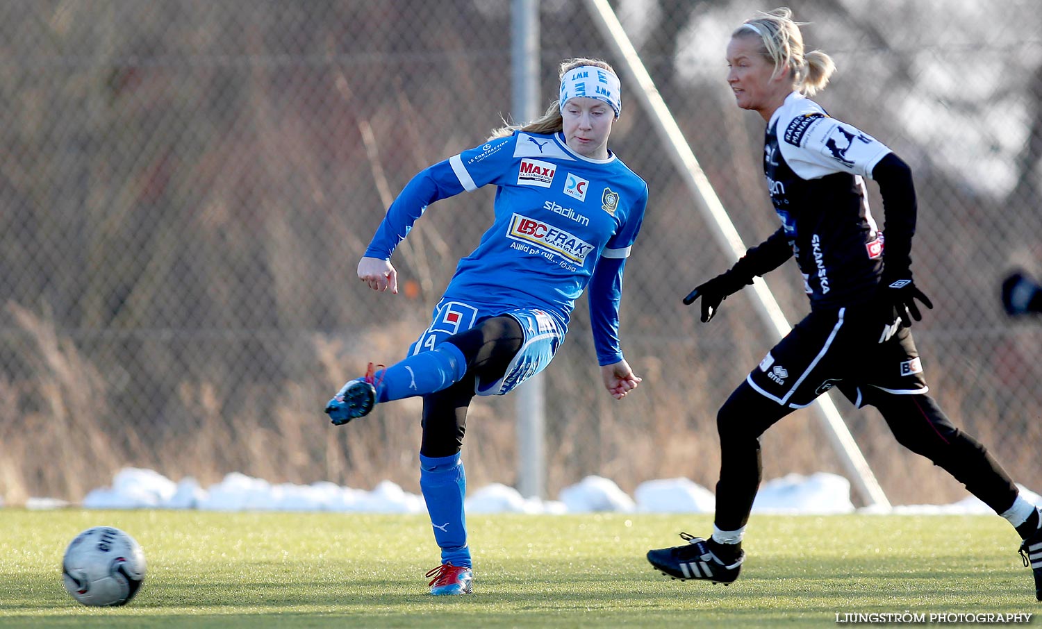 Träningsmatch Skövde KIK-QBIK 0-2,dam,Södermalms IP,Skövde,Sverige,Fotboll,,2015,103175