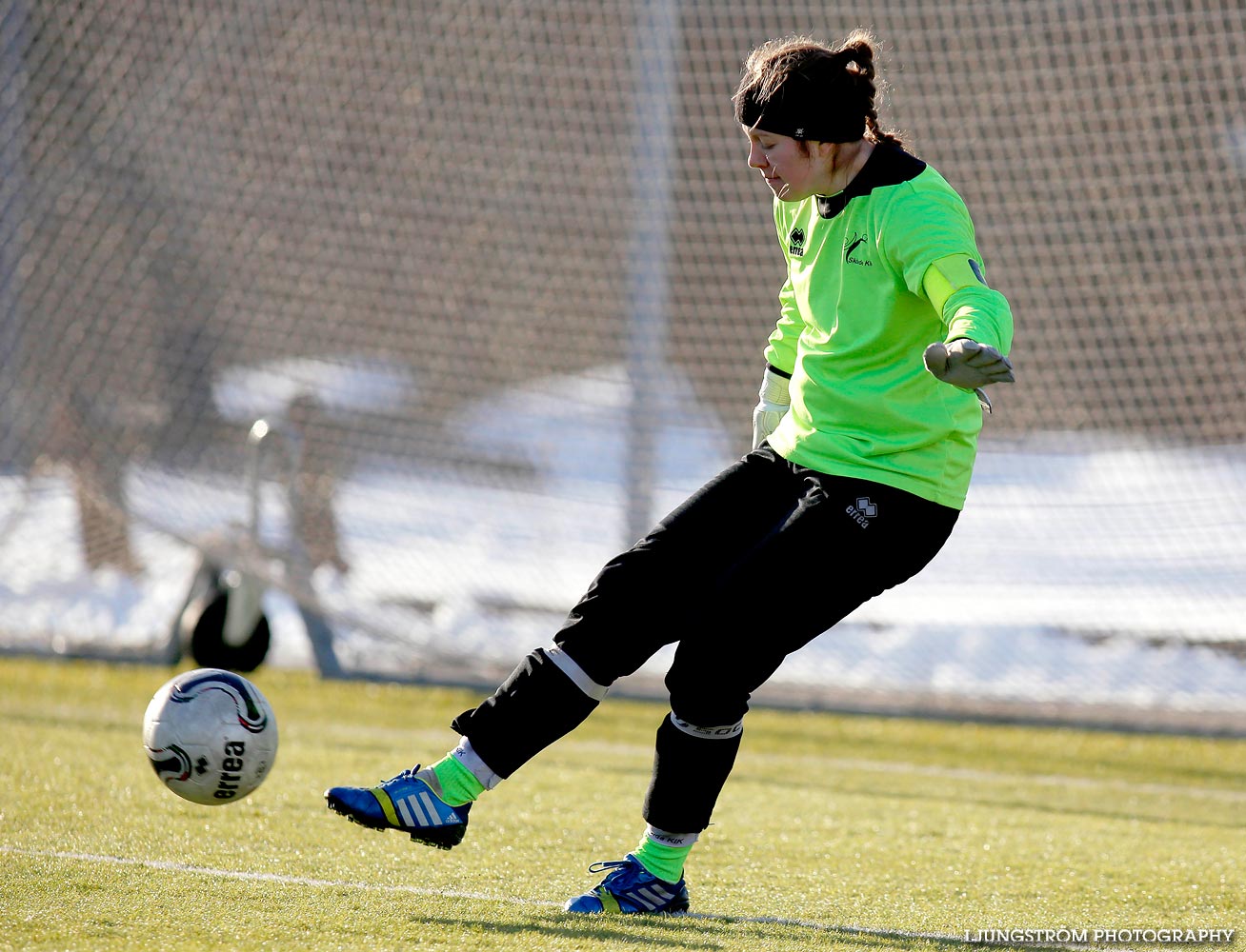 Träningsmatch Skövde KIK-QBIK 0-2,dam,Södermalms IP,Skövde,Sverige,Fotboll,,2015,103183