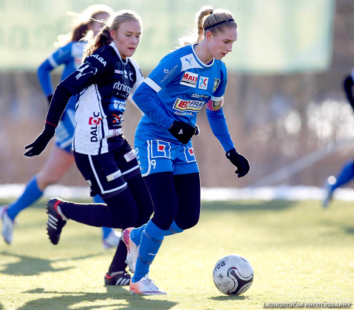 Träningsmatch Skövde KIK-QBIK 0-2,dam,Södermalms IP,Skövde,Sverige,Fotboll,,2015,103186