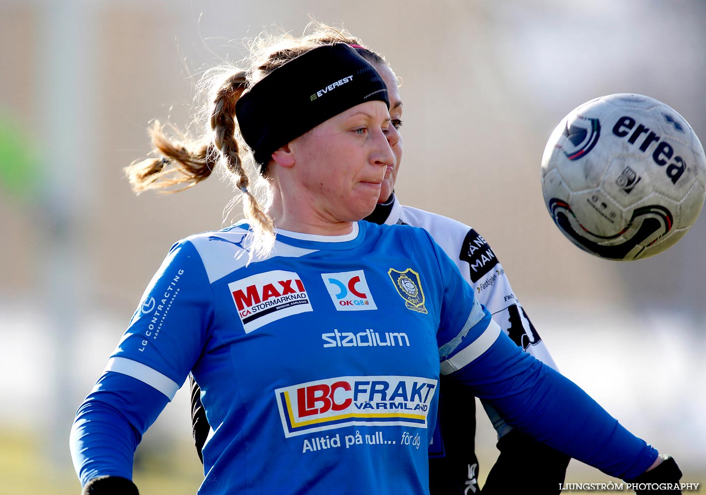 Träningsmatch Skövde KIK-QBIK 0-2,dam,Södermalms IP,Skövde,Sverige,Fotboll,,2015,103196