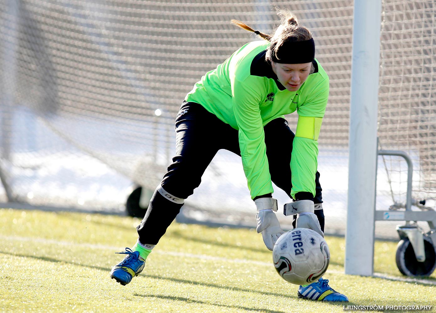 Träningsmatch Skövde KIK-QBIK 0-2,dam,Södermalms IP,Skövde,Sverige,Fotboll,,2015,103197