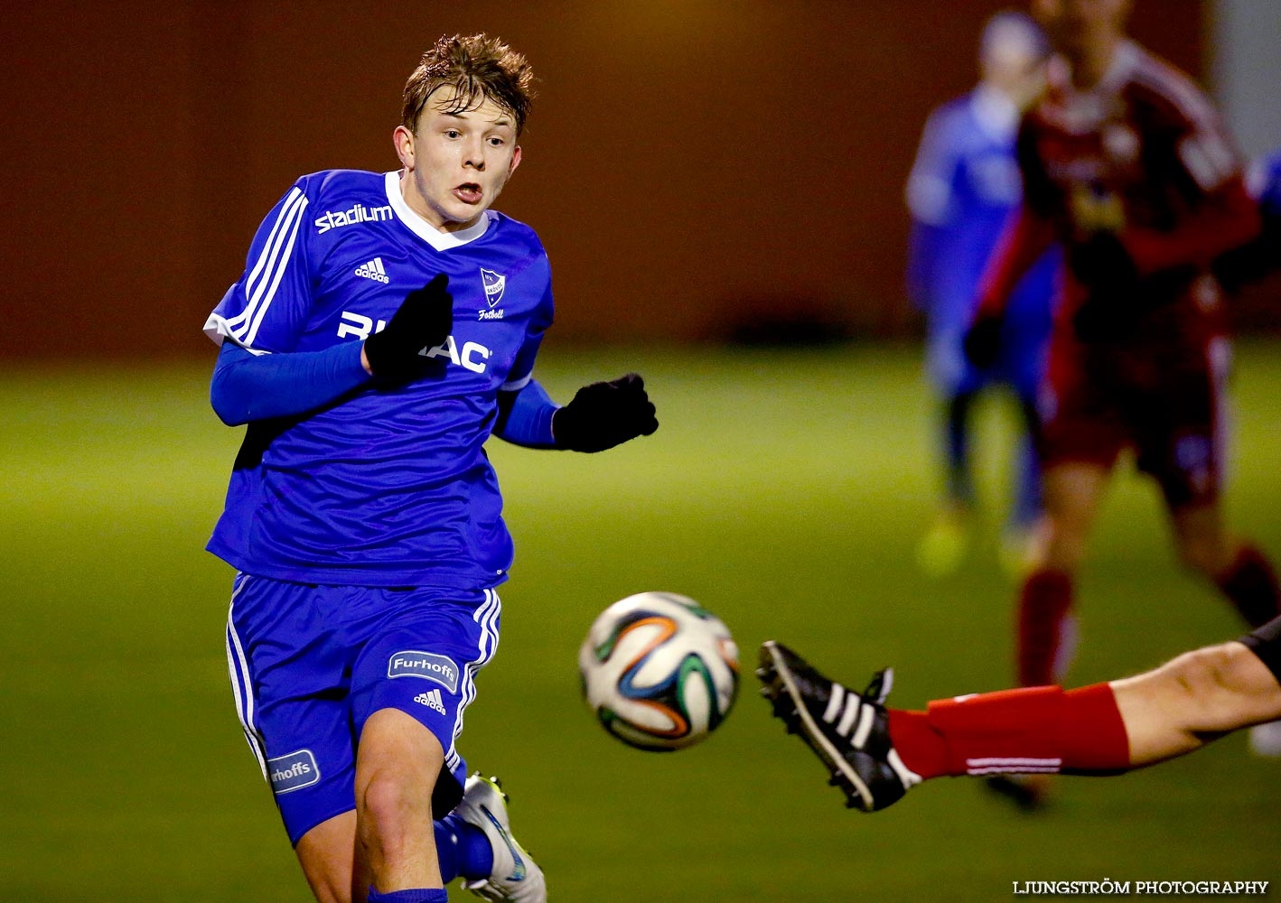 Träningsmatch Skövde AIK-IFK Skövde FK 6-0,herr,Södermalms IP,Skövde,Sverige,Fotboll,,2015,106143